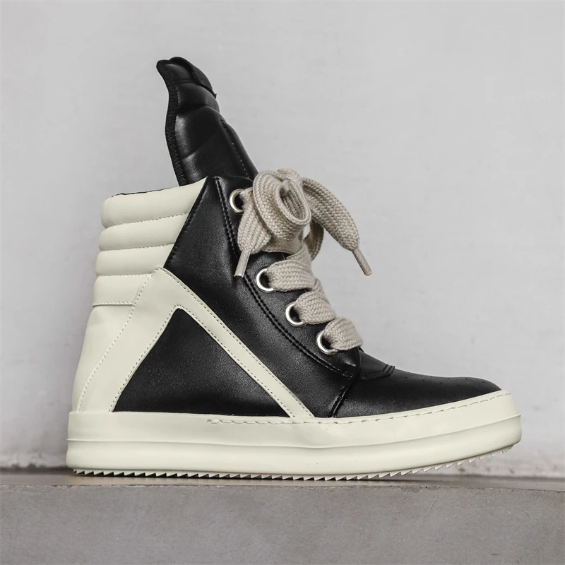 Street Fashion Luxury - Sneakers Casual di Lusso da Uomo,