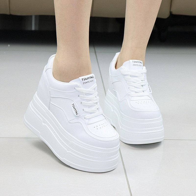 Chunky Sneaker Platform - Nuove Sneakers Autunnali da Donna con