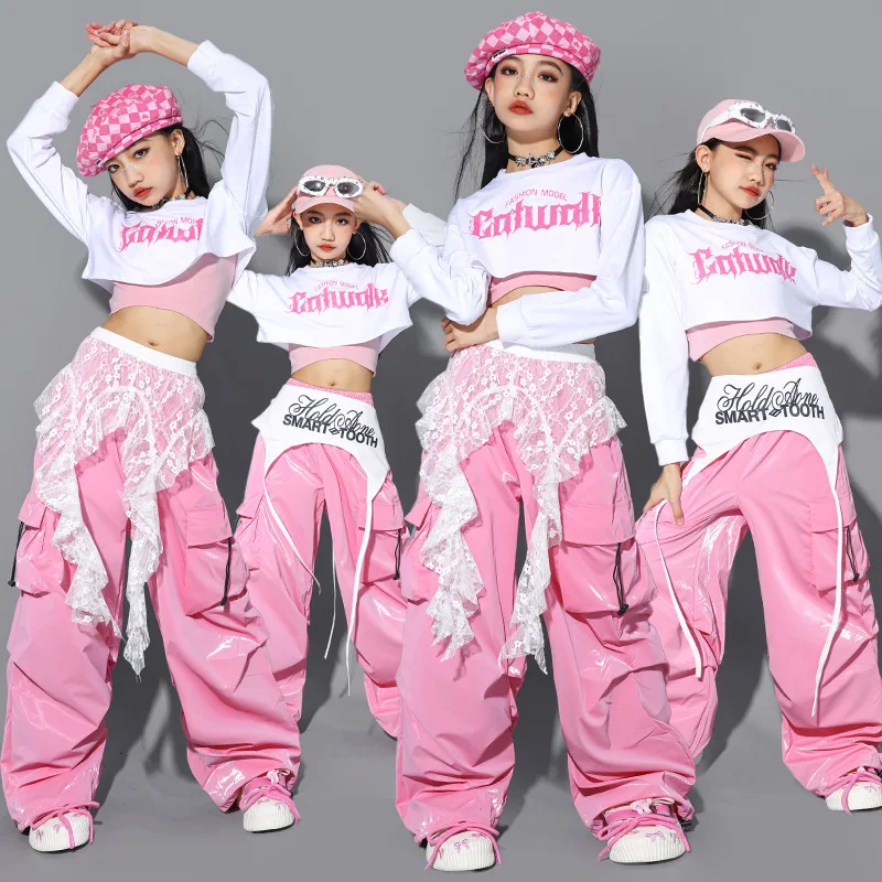 Street Fashion Kpop - Nuovi abiti da ballo jazz Kpop