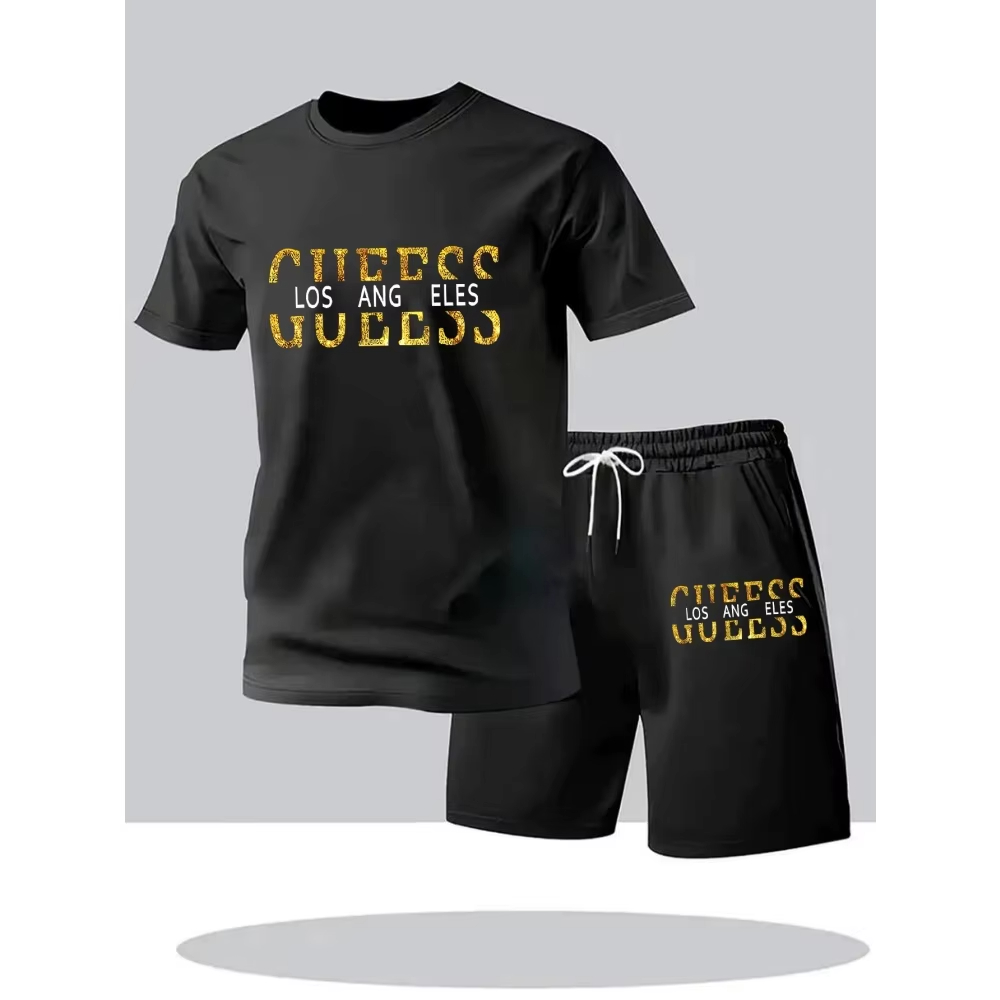 Street Fashion Hot - Completo sportivo estivo da uomo 2026: