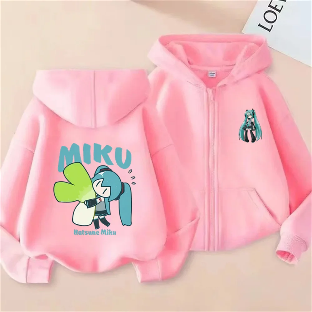 Street Fashion Zip Up Hoodie - Felpa con cappuccio con zip per