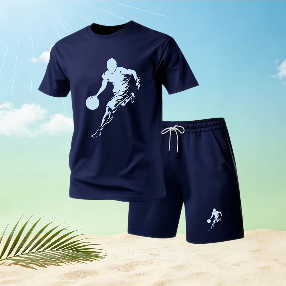 Street Fashion Hot - Offerta Estiva: Set T-Shirt e Pantaloncini
