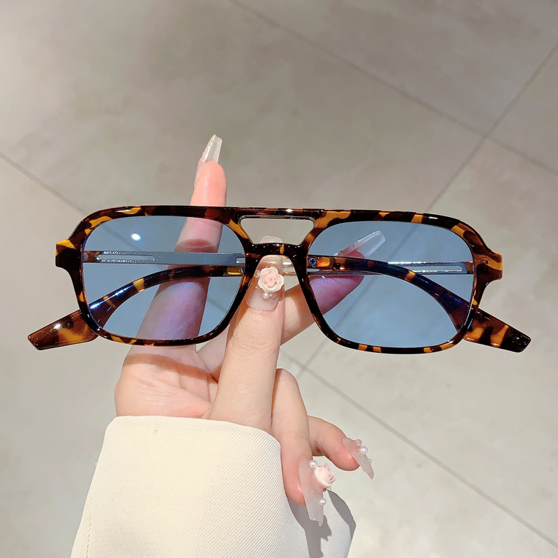 Street Fashion Glasses - Occhiali da Sole Donna Trendy a