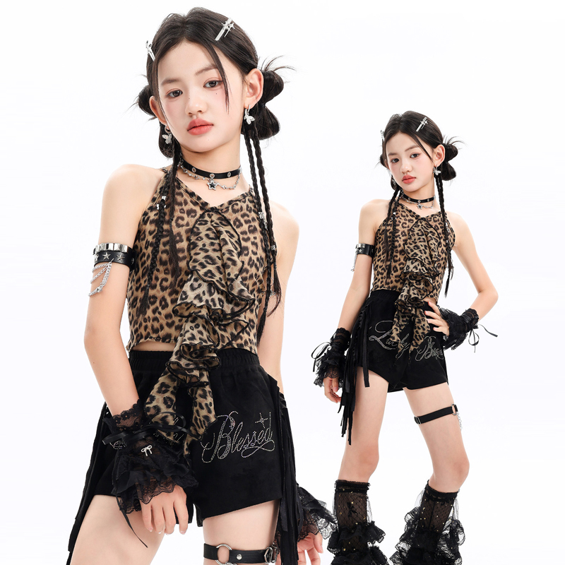Street Fashion Kpop - Costumi da ballo jazz alla moda