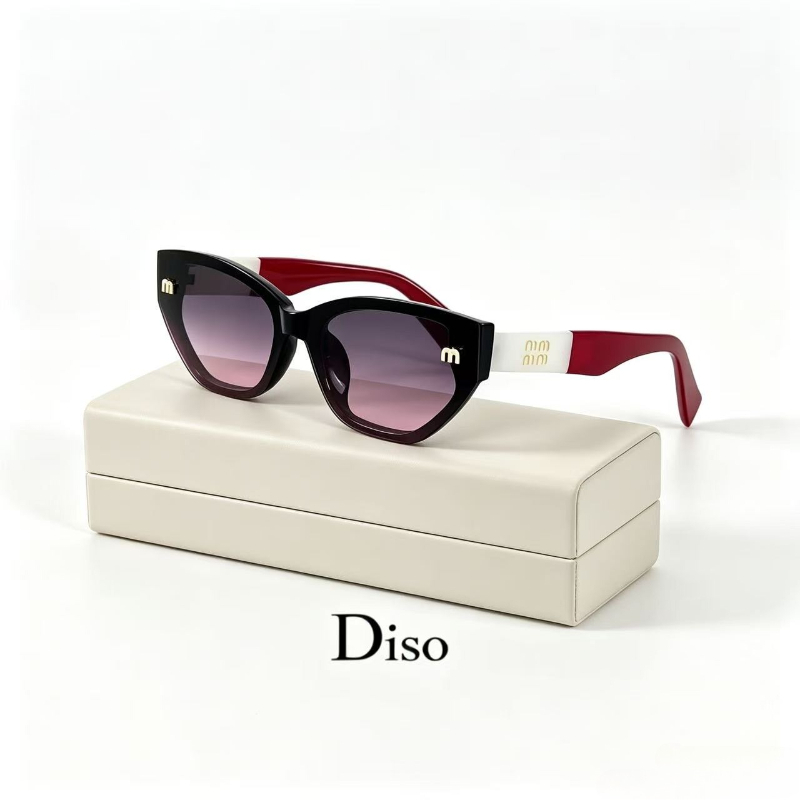 Street Fashion Glasses - Nuovi Occhiali da Sole Cat Eye