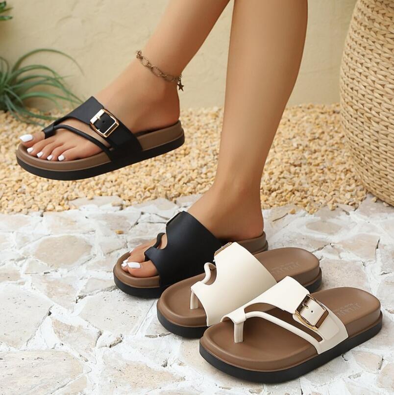 Street Fashion Luxury - Ciabatte da donna di lusso firmate,