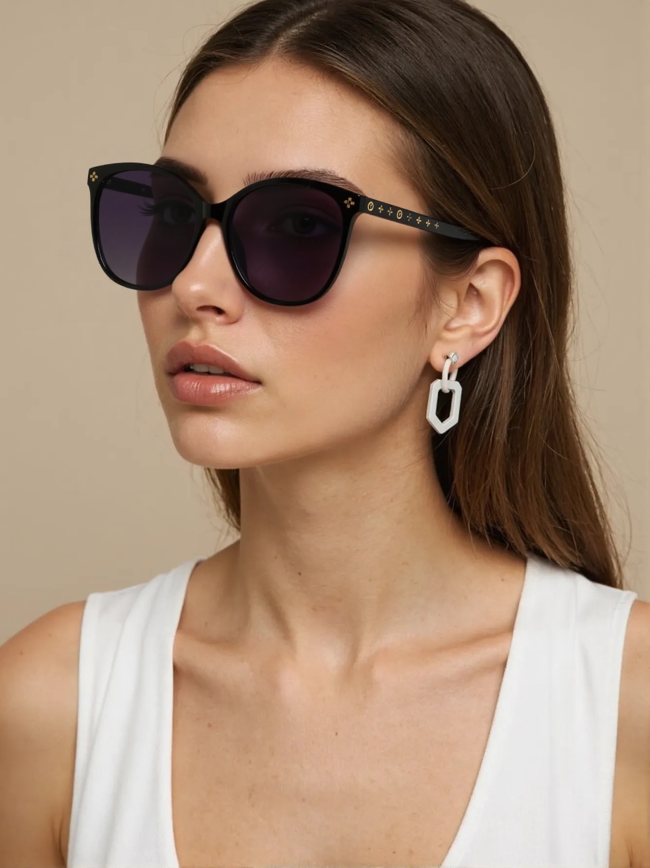 Street Fashion Hot - Occhiali da sole caldi, occhiali per