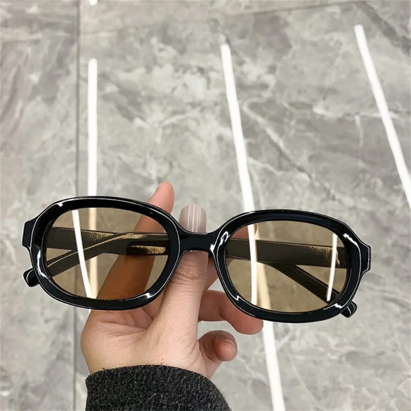 Street Fashion Glasses - Occhiali da sole quadrati di alta
