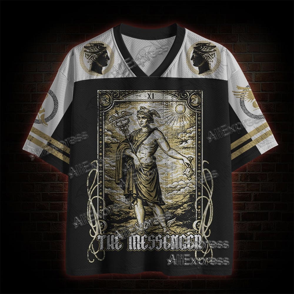Street Fashion Hot - T-shirt Traspirante con Scollo a V
