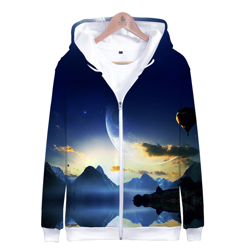 Felpa con Cappuccio Coat Star  - Street Fashion Zip Up Hoodie recensione e prezzo