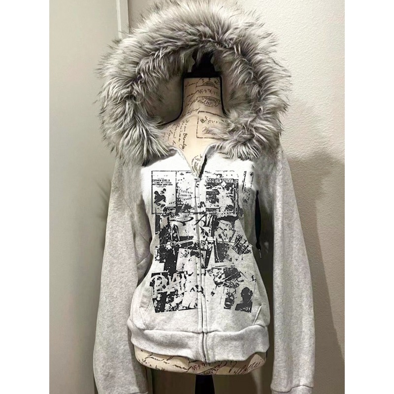 Giacca con doppia cerniera in  - Street Fashion Zip Up Hoodie recensione e prezzo