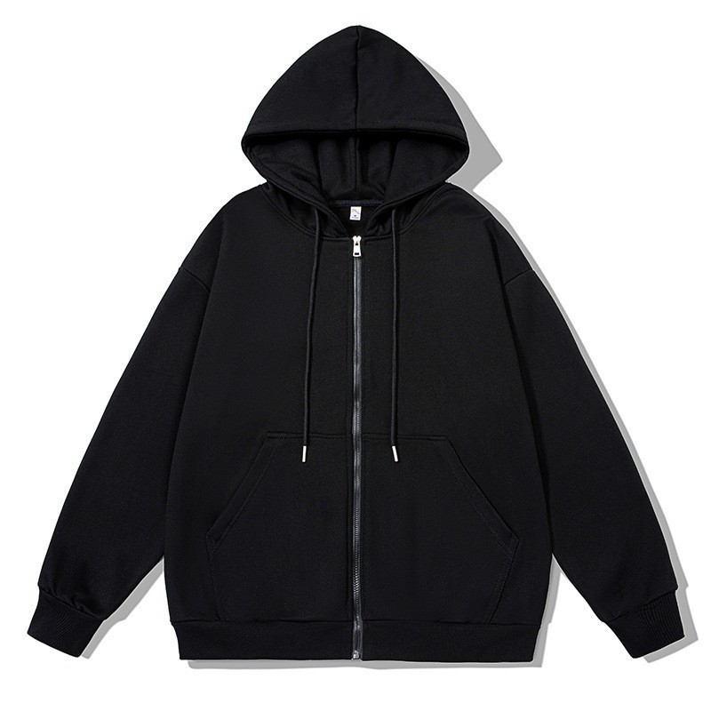 Felpa con cappuccio da uomo, s - Street Fashion Zip Up Hoodie recensione e prezzo