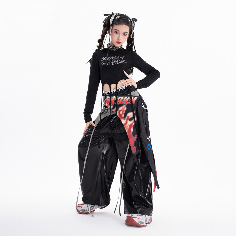 Set di abbigliamento per danza - Street Fashion Kpop recensione e prezzo