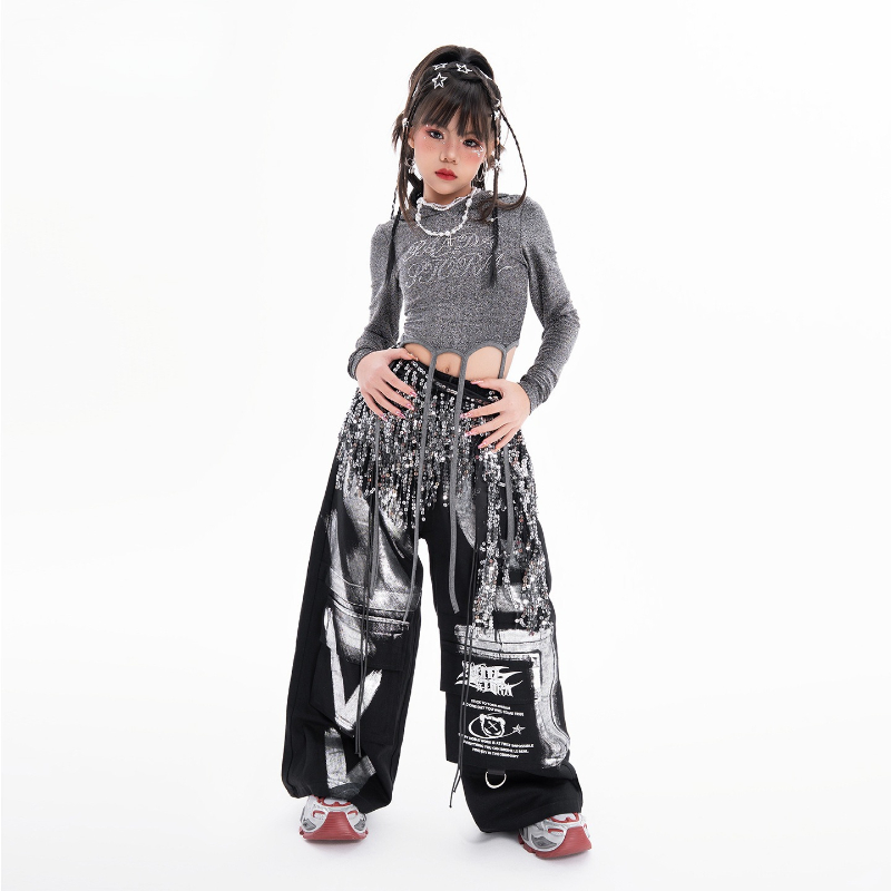 Set di abbigliamento per danza - Street Fashion Kpop recensione e prezzo