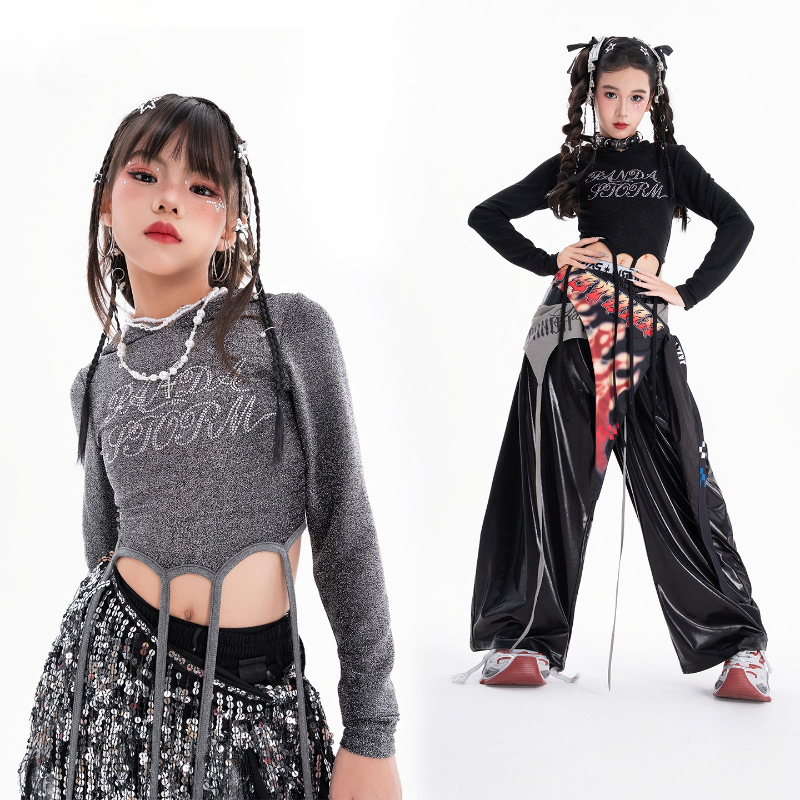 Set di abbigliamento per danza - Street Fashion Kpop recensione e prezzo