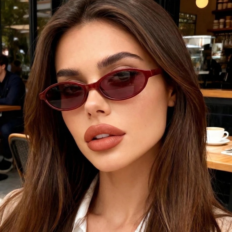 Nuovi Occhiali da Sole Retrò S - Street Fashion Glasses recensione e prezzo