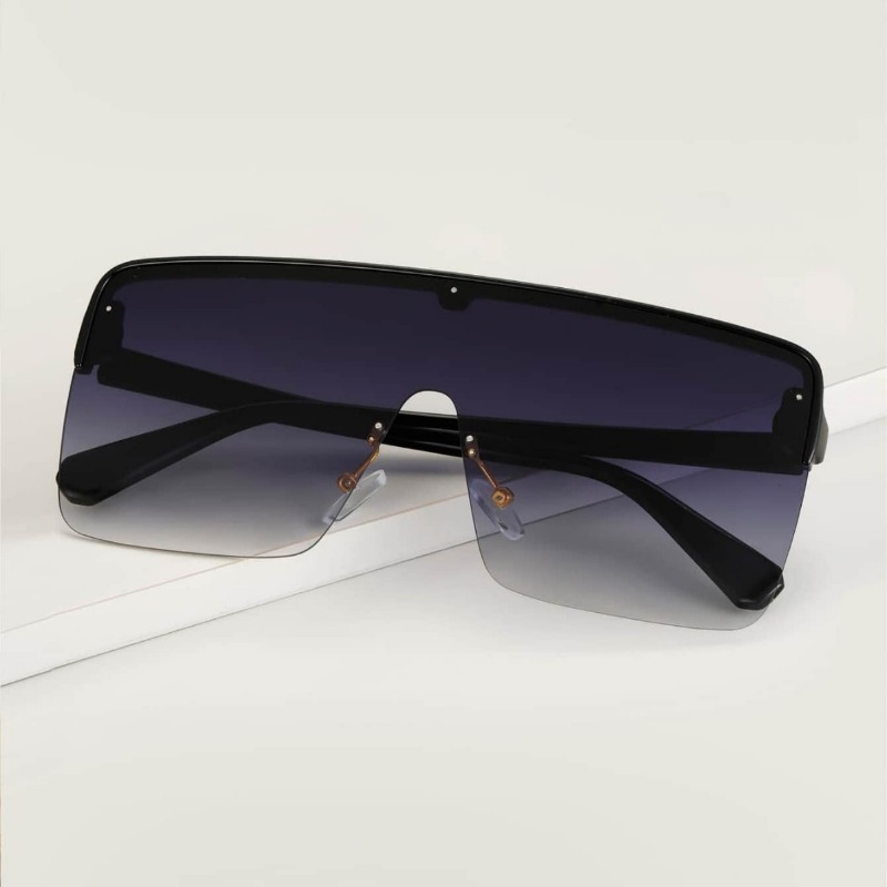 Occhiali da Sole Oversize di L - Street Fashion Glasses recensione e prezzo