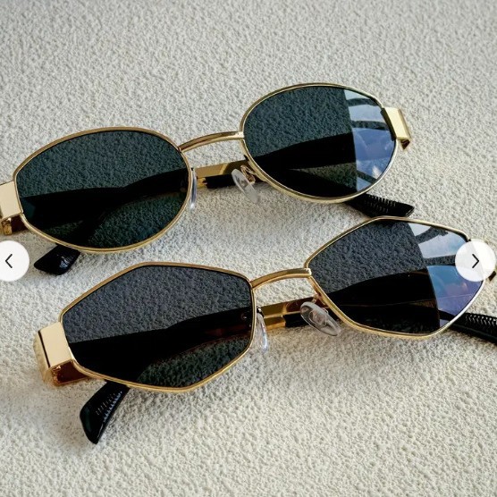 Occhiali da Sole Rotondi in Me - Street Fashion Glasses recensione e prezzo