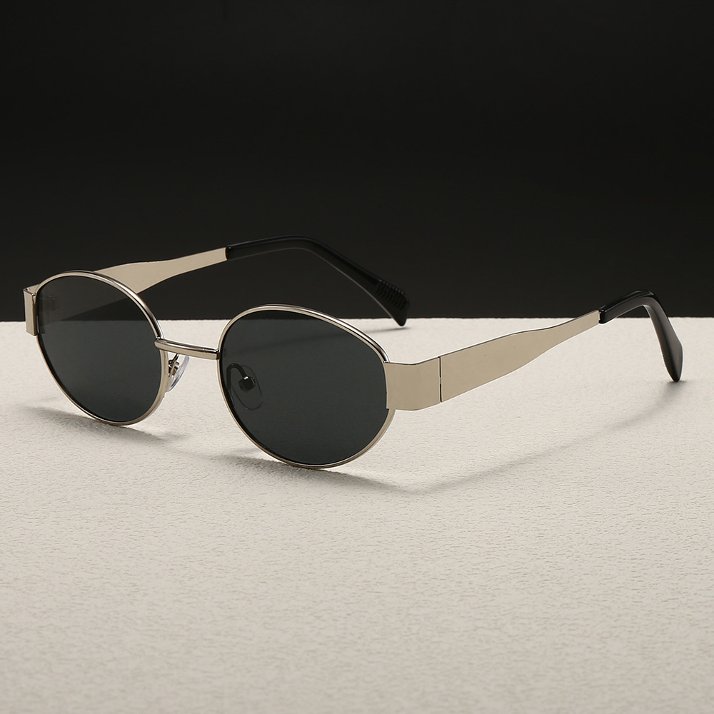 Occhiali da Sole Rotondi in Me - Street Fashion Glasses recensione e prezzo