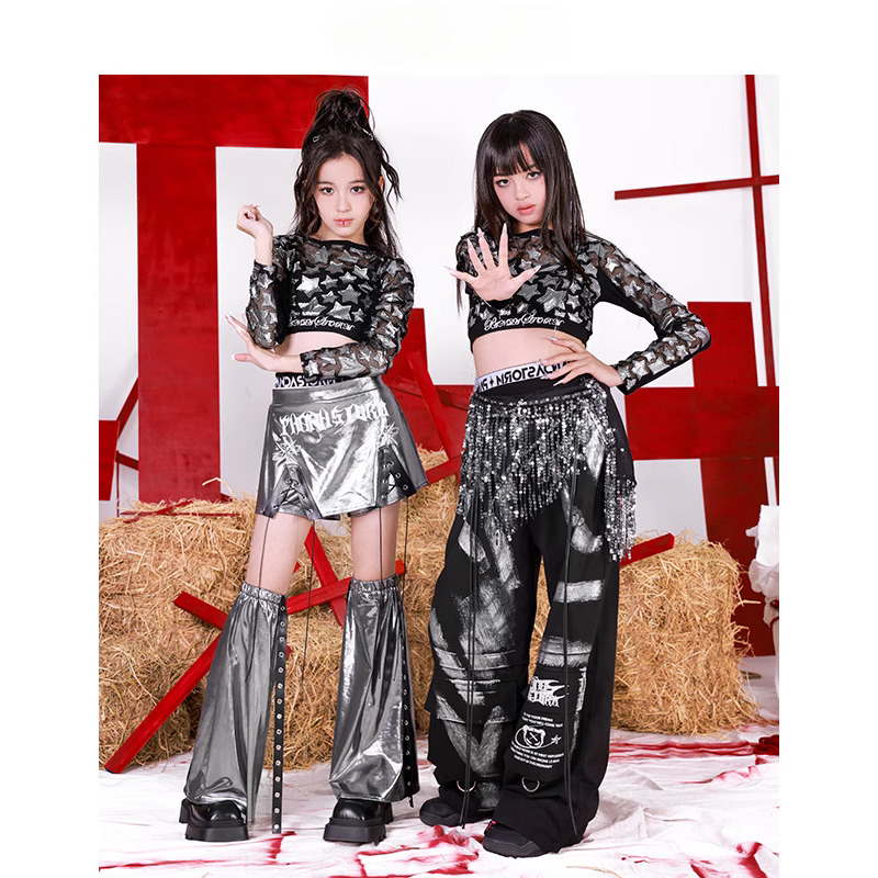 Nuovo Costume da Ballo Jazz Kp - Street Fashion Kpop recensione e prezzo
