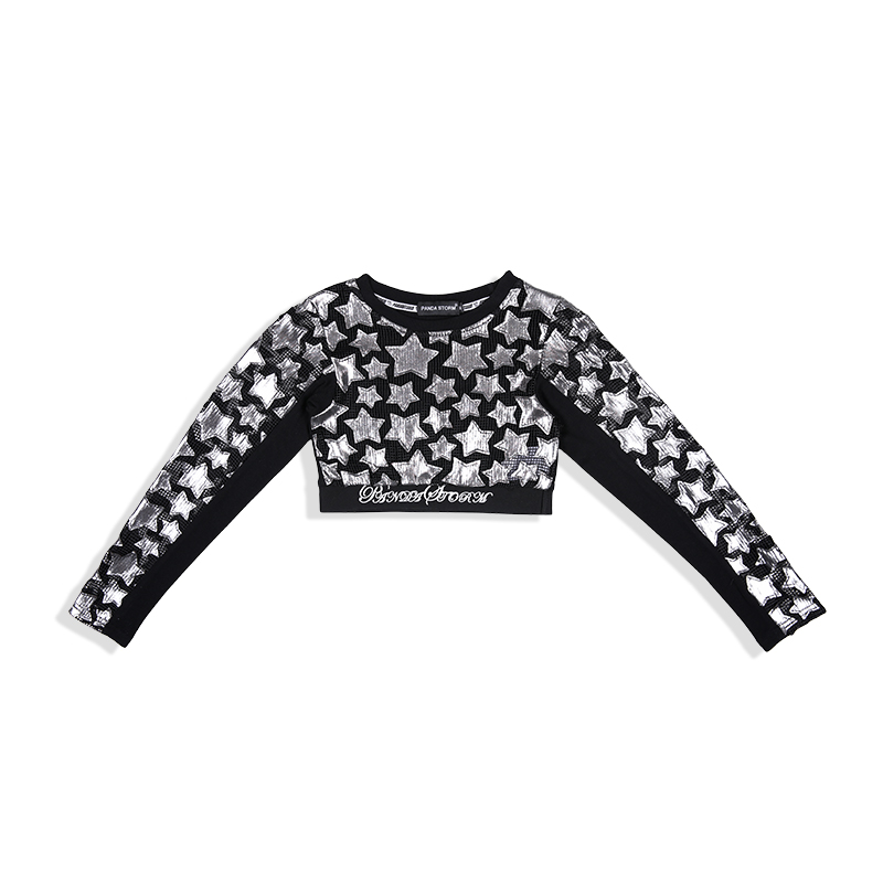 Nuovo Costume da Ballo Jazz Kp - Street Fashion Kpop recensione e prezzo