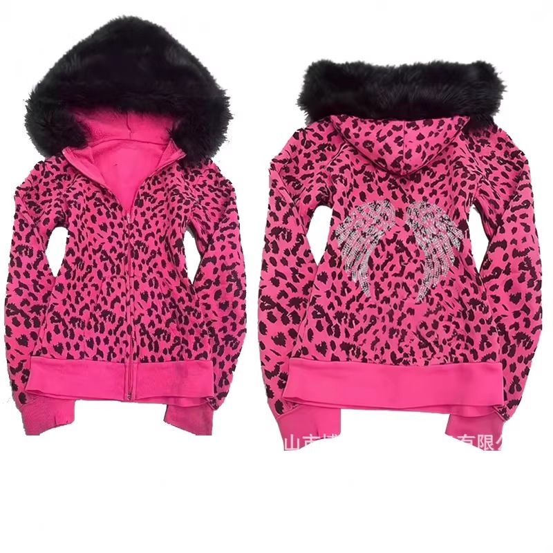 Felpa con cappuccio e colletto - Street Fashion Clothing recensione e prezzo