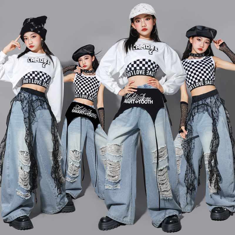 Set di Abbigliamento Hip Hop p - Street Fashion Kpop recensione e prezzo