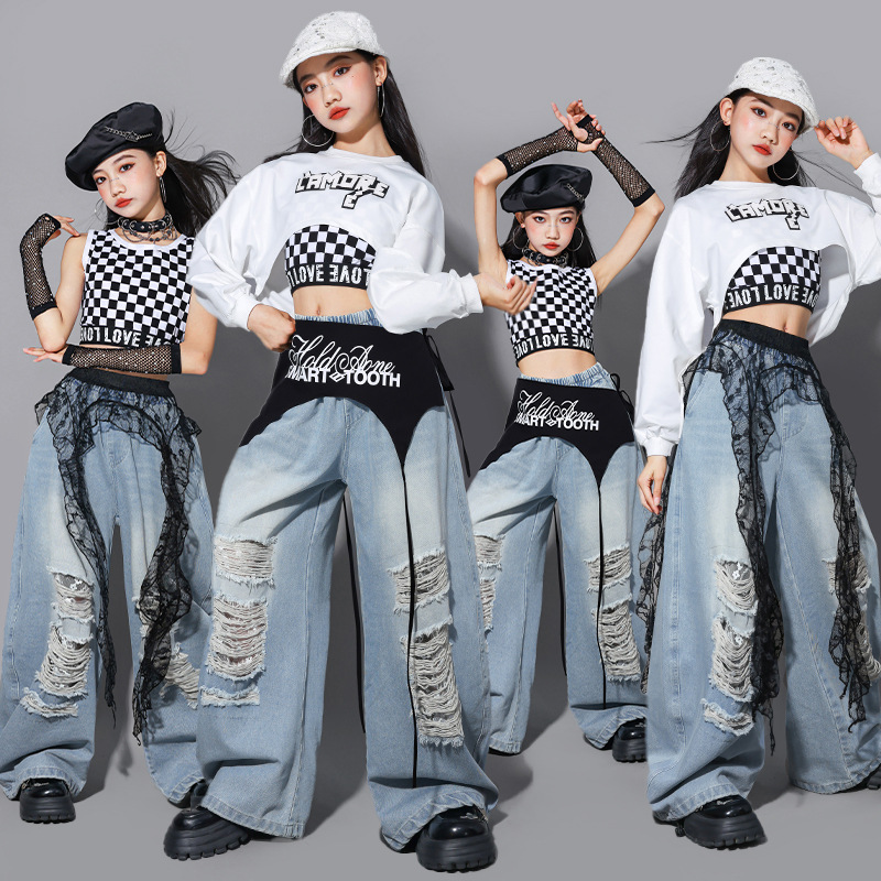Set di Abbigliamento Hip Hop p - Street Fashion Kpop recensione e prezzo
