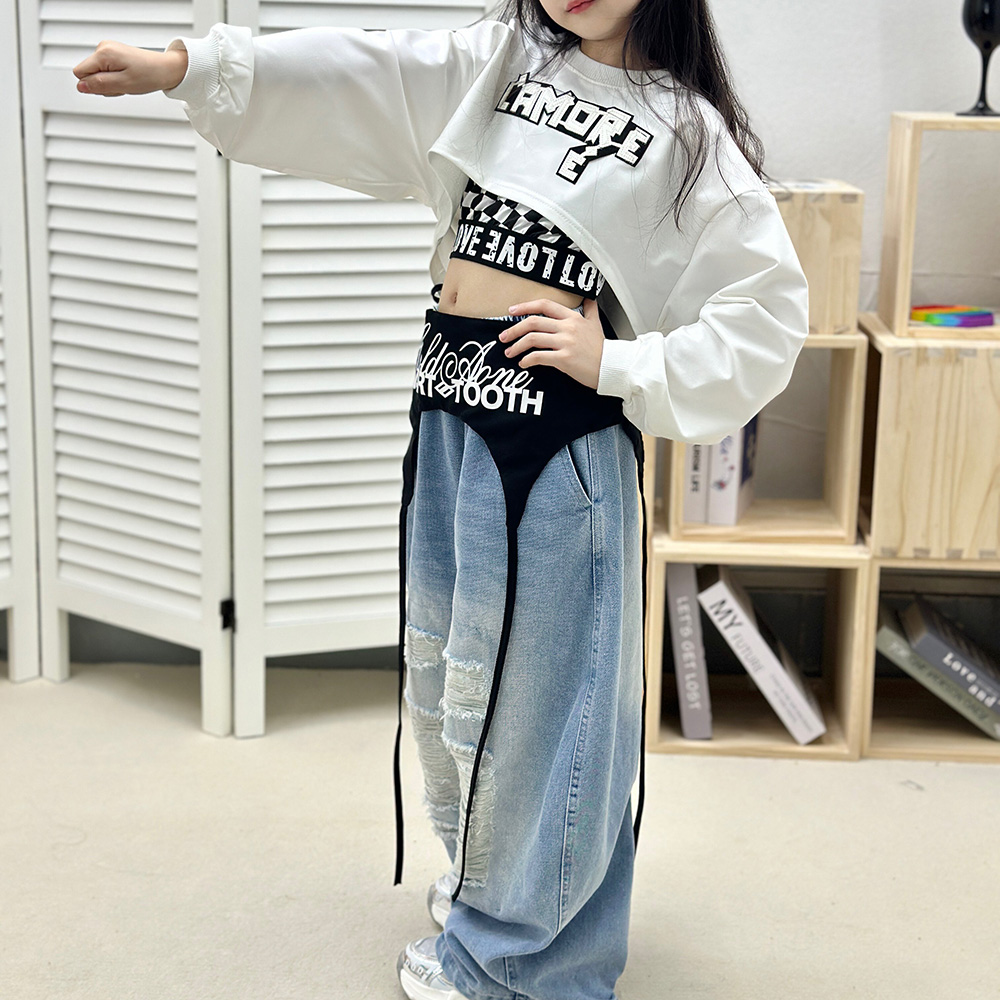 Set di Abbigliamento Hip Hop p - Street Fashion Kpop recensione e prezzo