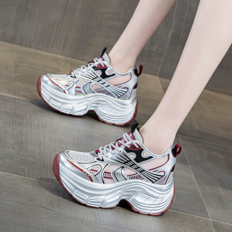 Sneakers con Piattaforma Nasco - Chunky Sneaker Platform recensione e prezzo