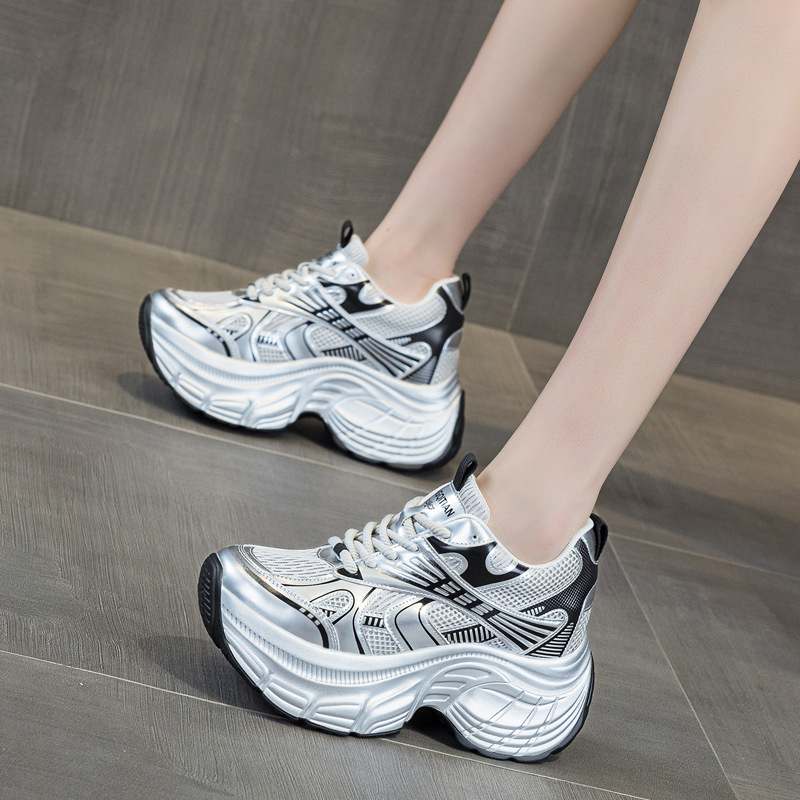 Sneakers con Piattaforma Nasco - Chunky Sneaker Platform recensione e prezzo