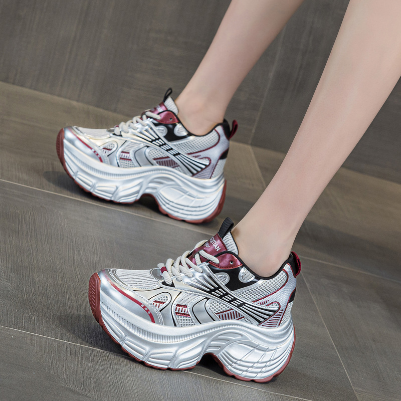Sneakers con Piattaforma Nasco - Chunky Sneaker Platform recensione e prezzo