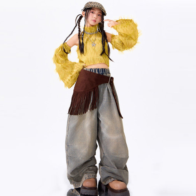 Abbigliamento da ballo hip hop - Street Fashion Kpop recensione e prezzo