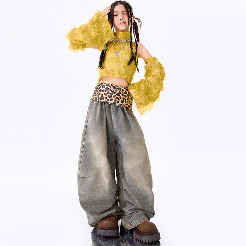 Abbigliamento da ballo hip hop - Street Fashion Kpop recensione e prezzo