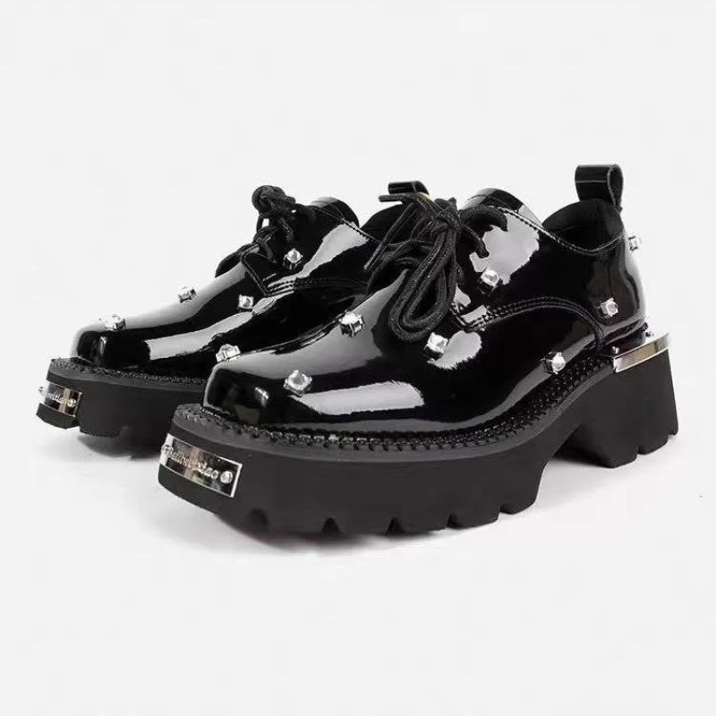 Mocassini da donna Piattaforma - Chunky Sneaker Platform recensione e prezzo