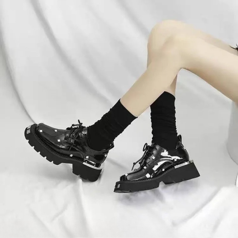 Mocassini da donna Piattaforma - Chunky Sneaker Platform recensione e prezzo