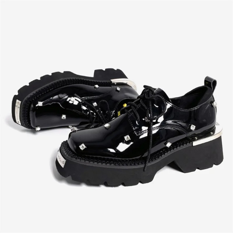 Mocassini da donna Piattaforma - Chunky Sneaker Platform recensione e prezzo