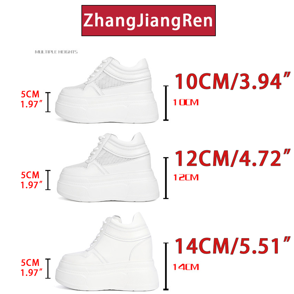 ZJR Sneakers Chunky da Donna 1 - Chunky Sneaker Platform recensione e prezzo