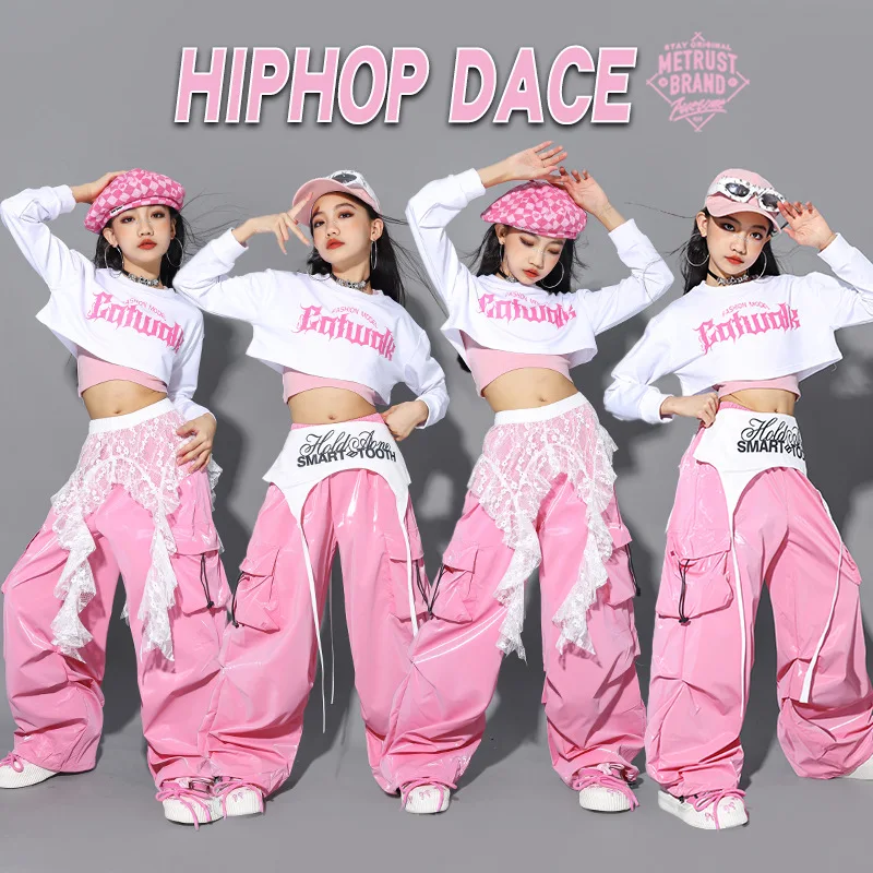 Nuovi abiti da ballo jazz Kpop - Street Fashion Kpop recensione e prezzo