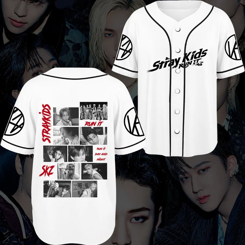 Maglia da Baseball 2026 Kpop S - Street Fashion Kpop recensione e prezzo
