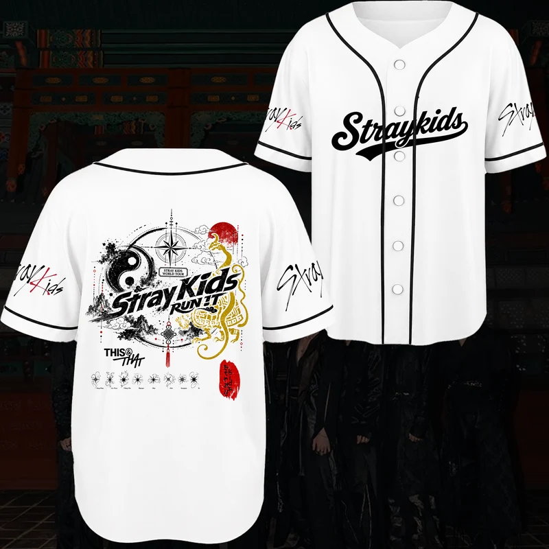 Maglia da Baseball 2026 Kpop S - Street Fashion Kpop recensione e prezzo