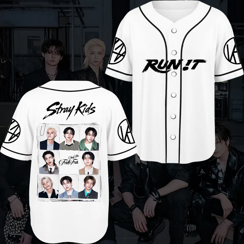 Maglia da Baseball 2026 Kpop S - Street Fashion Kpop recensione e prezzo