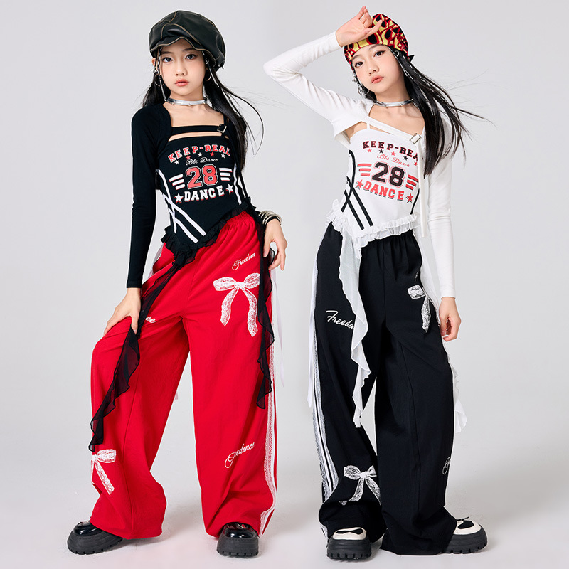 Nuove ragazze K-Pop Jazz Abiti - Street Fashion Kpop recensione e prezzo