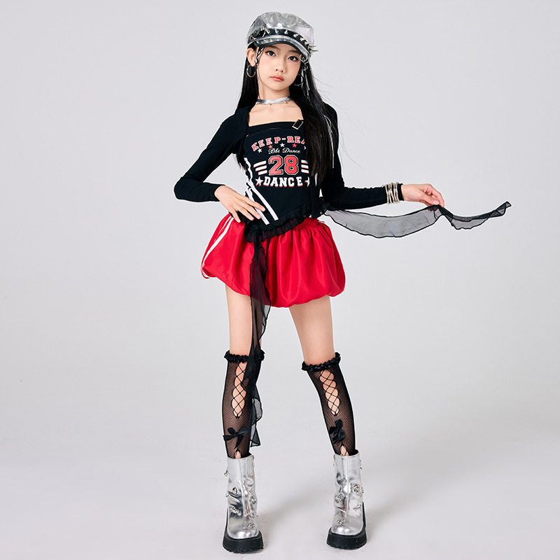 Nuove ragazze K-Pop Jazz Abiti - Street Fashion Kpop recensione e prezzo
