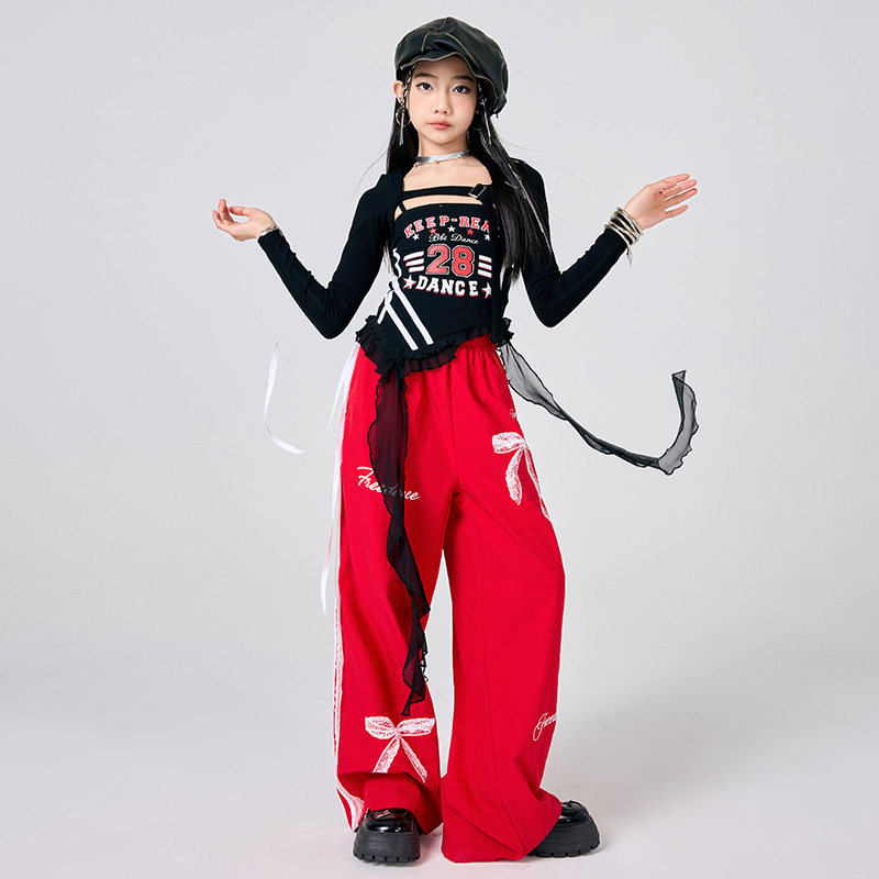Nuove ragazze K-Pop Jazz Abiti - Street Fashion Kpop recensione e prezzo