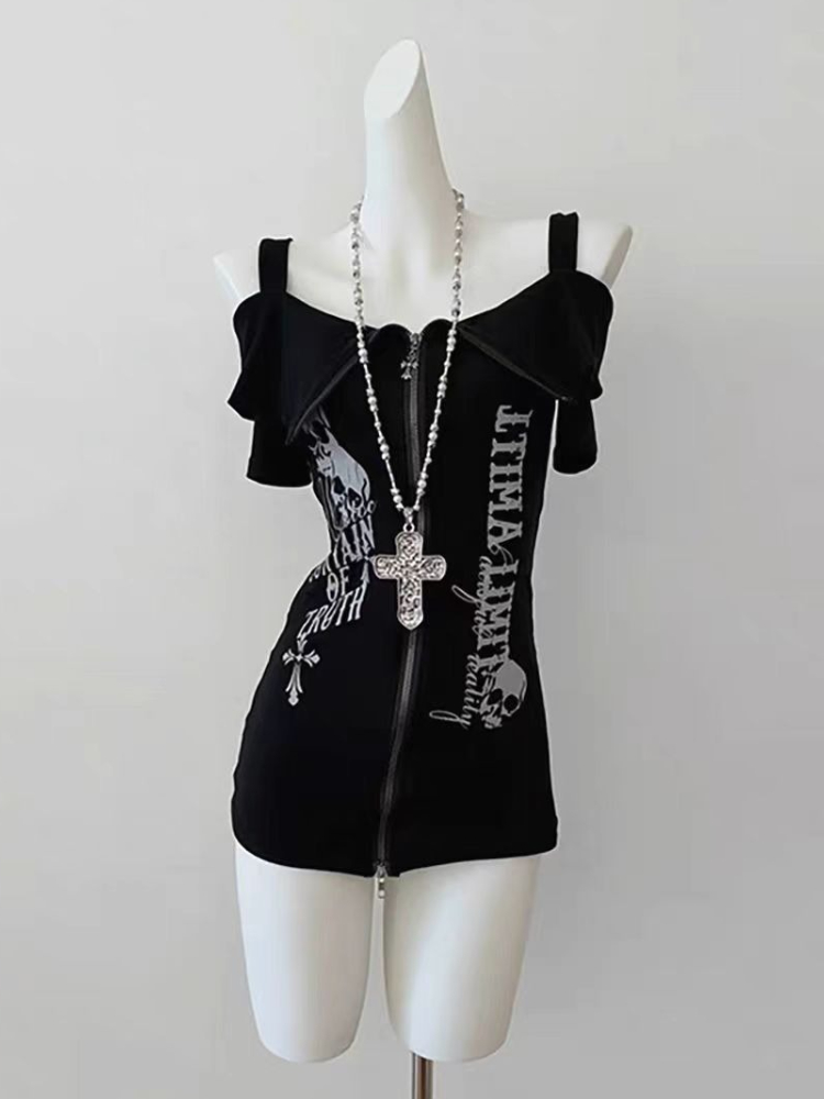 Cappotto con zip con stampa te - Street Fashion Zip Up Hoodie recensione e prezzo