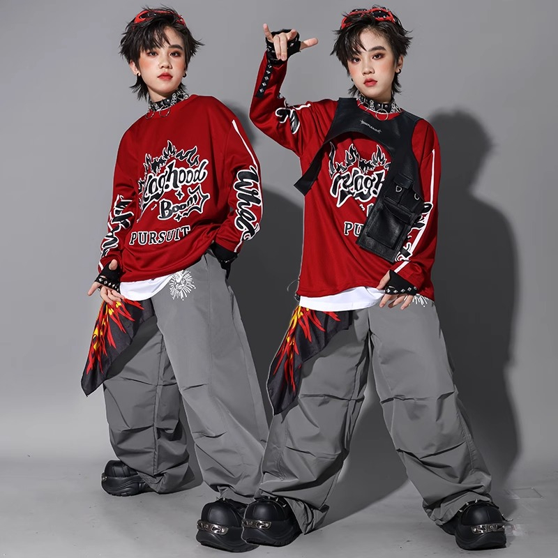 Ragazzi K-pop Felpa Gilet di m - Street Fashion Kpop recensione e prezzo