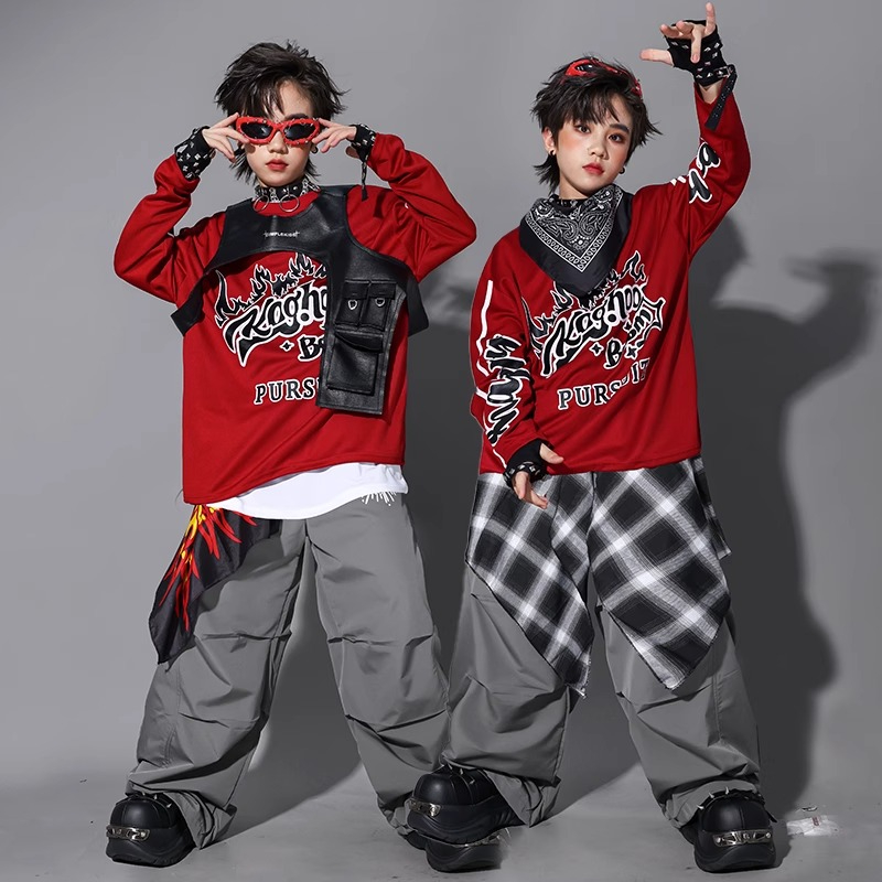 Ragazzi K-pop Felpa Gilet di m - Street Fashion Kpop recensione e prezzo