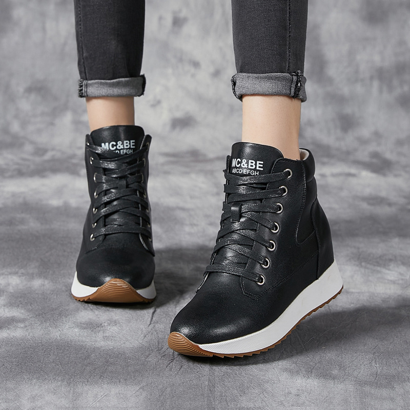 Stivaletti alla caviglia da do - Chunky Sneaker Platform recensione e prezzo