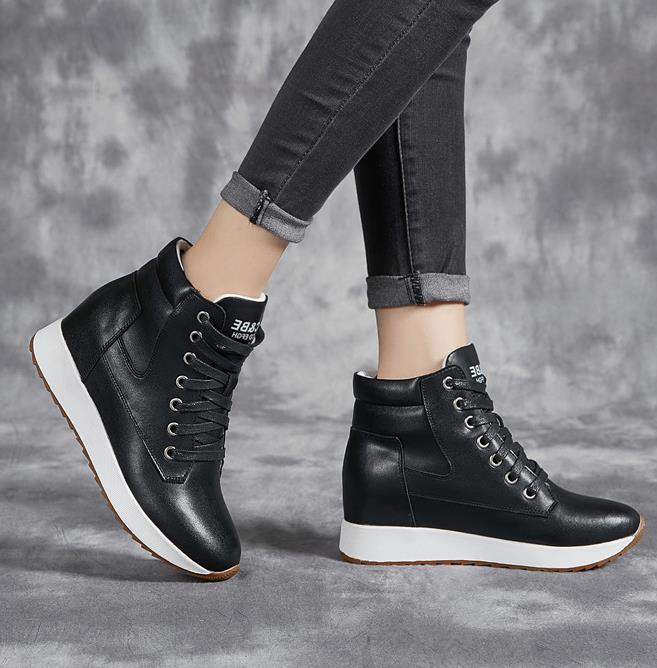 Stivaletti alla caviglia da do - Chunky Sneaker Platform recensione e prezzo
